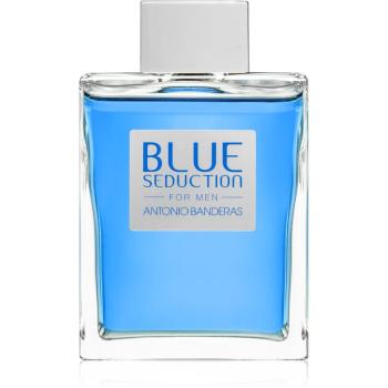 Antonio Banderas Blue Seduction Eau de Toilette pentru bărbați 200 ml