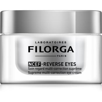 Filorga NCEF Reverse Eyes cremă multi-corectoare pentru ochi 15 ml