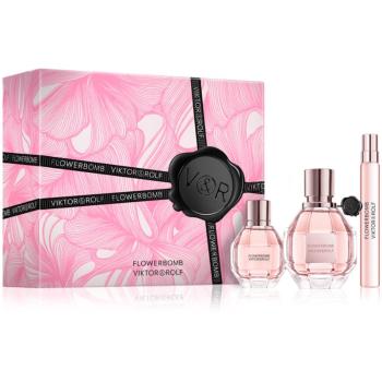 Viktor & Rolf Flowerbomb set cadou pentru femei