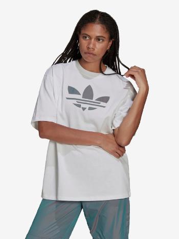 adidas Originals Tricou Alb