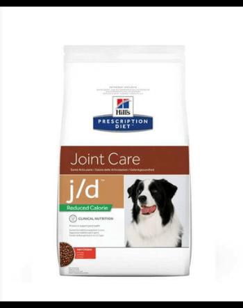 HILL'S Prescription Diet Canine j/d Reduced Calorie 12 kg
