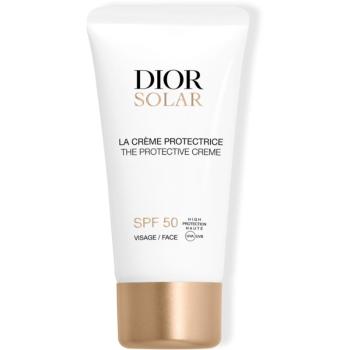 DIOR Dior Solar The Protective Creme SPF 50 crema de soare pentru fata SPF 50 50 ml