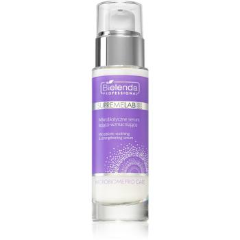 Bielenda Professional Supremelab Microbiome Pro Care ser calmant și hidratant 30 ml