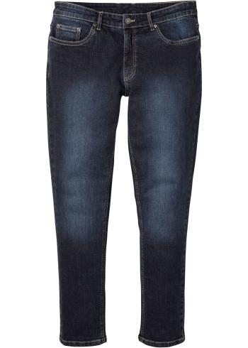 Blugi stretch Slim Fit, drepţi