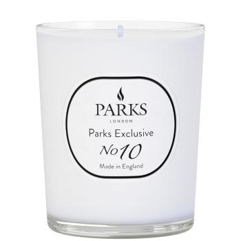 Lumânare cu parfum de lime, busuioc și mandarine Parks Candles London, timp de ardere 45 h