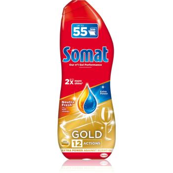 Somat Gold Neutra Fresh gel pentru mașina de spălat vase 990 ml