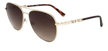 Guess Ochelari de soare pentru femei GF6143 32F