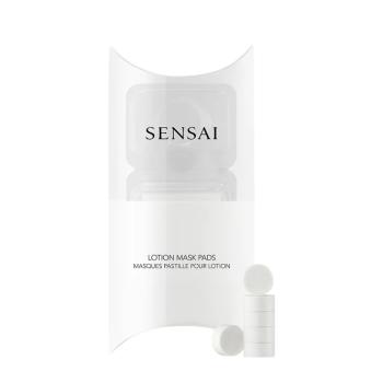 Sensai Mască de față (Lotion Mask Pads) 15 buc