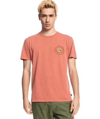 Quiksilver Tricou bărbătesc Silentduskss M Tees EQYZT06578-CPE0 L