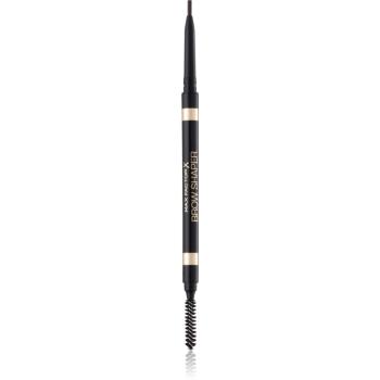 Max Factor Brow Shaper creion pentru sprancene cu pensula culoare 30 Deep Brown