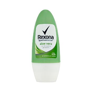 Rexona Antiperspirant roll-on Motionsense Aloe Vera 50 ml