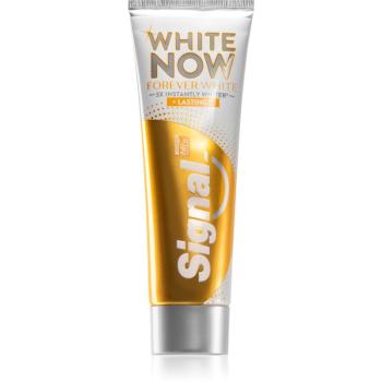 Signal White Now Forever White pasta de dinti pentru albire 75 ml