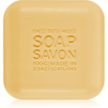 Scottish Fine Soaps Men’s Grooming Vetiver & Sandalwood șampon solid 100 g