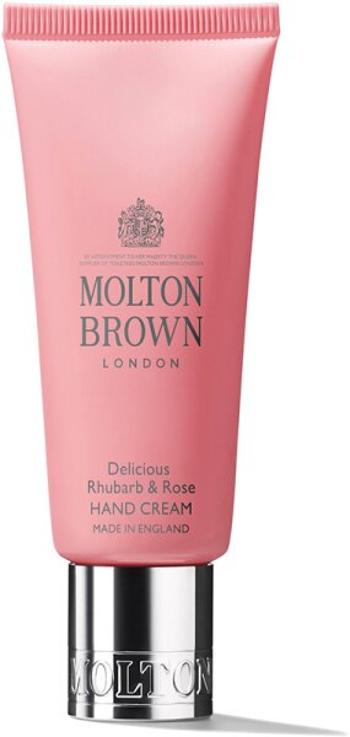 Molton Brown Cremă de mâini Rhubarb & Rose (Hand Cream) 40 ml