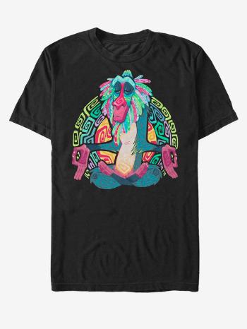 ZOOT.Fan Disney Rafiki Lví Král Tricou Negru