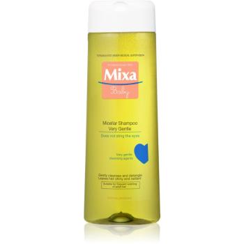 MIXA Baby sampon delicat cu particule micele pentru copii 300 ml