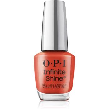 OPI Infinite Shine Silk lac de unghii cu efect de gel Full of Glambition 15 ml