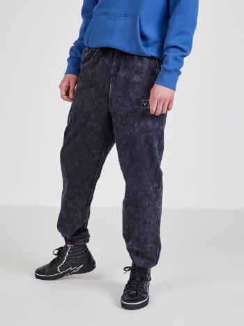 Vans Mineral Wash Relaxed Fleece Pantaloni de trening Negru