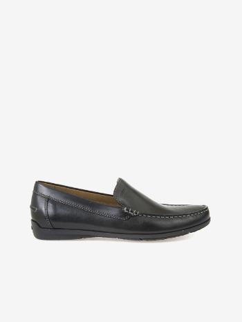 Geox Siron Mocasini Negru