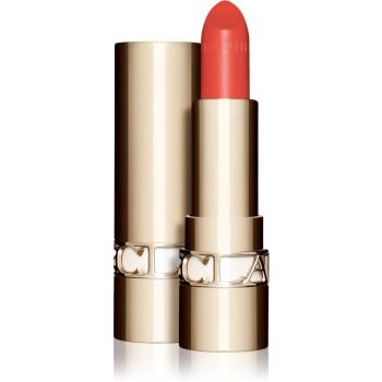 Clarins Joli Rouge ruj cremos cu finisaj satinat culoare 711 3,5 g