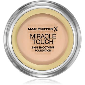Max Factor Miracle Touch make-up crema culoare 040 Creamy Ivory 11.5 g
