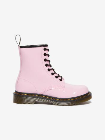 Dr. Martens 1460 W Ghete pe gleznă Roz