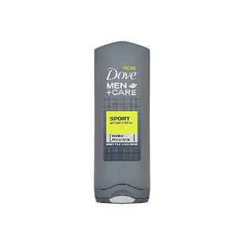 Dove Gel de duș revigorant pentru bărbați Sport Active Fresh Men + Care ( Body and Face Wash) 400 ml
