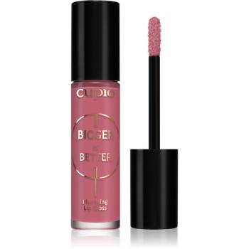 Cupio Bigger is Better luciu de buze pentru un volum suplimentar culoare Heartbreaker 5 ml