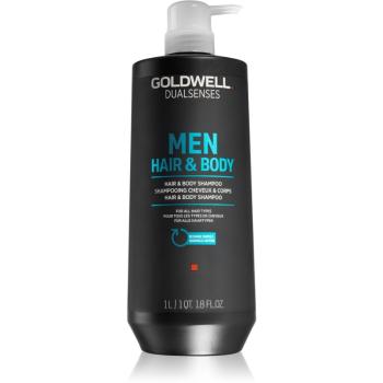 Goldwell Dualsenses For Men gel de dus si sampon 2in1 1000 ml