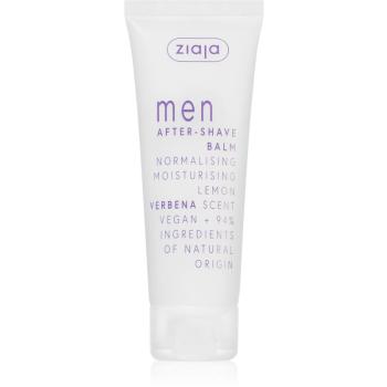 Ziaja Men balsam după bărbierit Lemon Verbena 80 ml