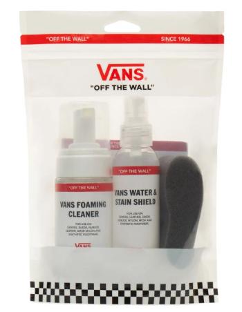 VANS Set de curățare încălțăminte VN0A45DAWHT1