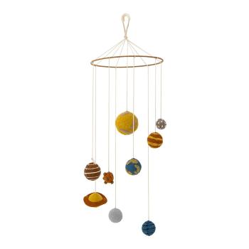 Decorațiune de perete pentru copii Space – Bloomingville Mini