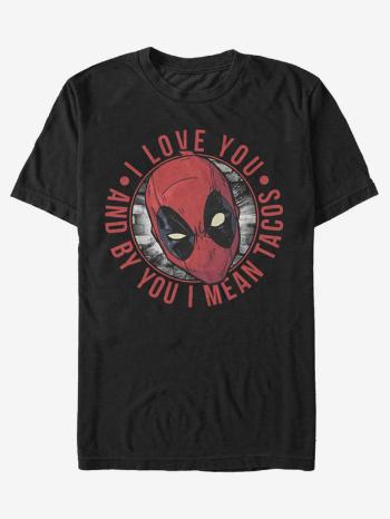 ZOOT.Fan Marvel Break Walls Tricou Negru