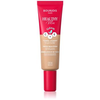 Bourjois Healthy Mix make-up cu textura usoara cu efect de hidratare culoare 004 Medium 30 ml