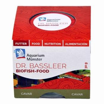 AQUARIUM MUNSTER Biofish Food CAVAR, 30g