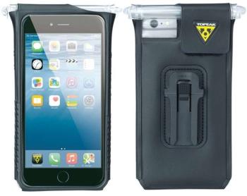 recipient Topeak SmartPhone Sacul uscat pentru iphone 6 plus, 7 plus negru