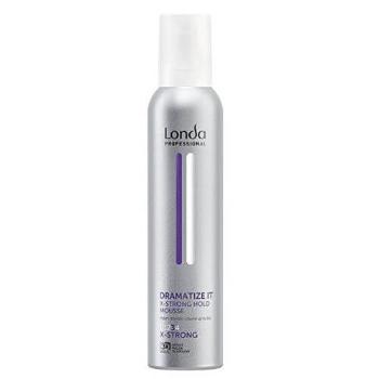 Londa Professional Spumă cu fixare extra puternică Dramatize It (X-Strong Hold Mousse) 250 ml