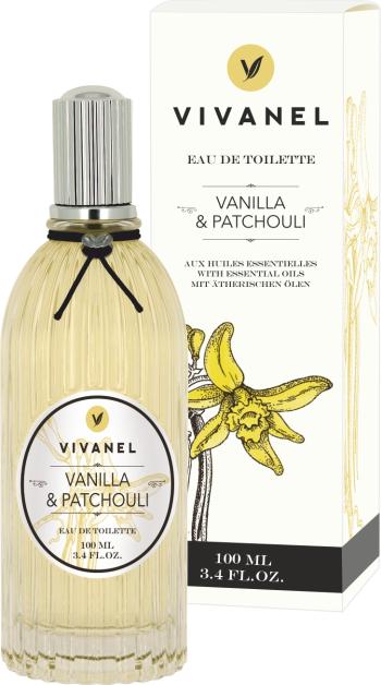 Vivian Gray Apă de toaletă Vanille & Patchouli (Eau de Toilette) 10 ml