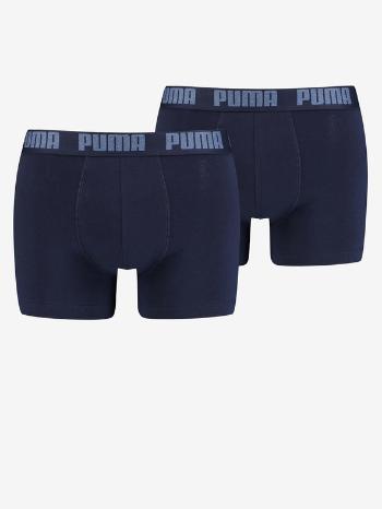 Puma Boxeri 2 buc Albastru