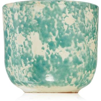 Wax Design Rustic Jade Citronella lumânare parfumată 14x12,5 cm