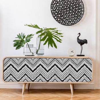 Tapet decorativ pentru mobilier Ambiance Ethnic