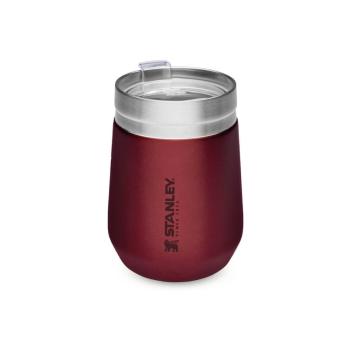 Pahar termos burgundy 290 ml – Stanley