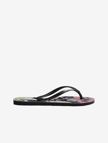 Havaianas Șlapi Negru