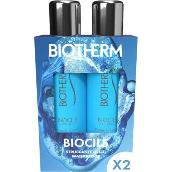 Biotherm Set de demachiant pentru ochi rezistent la apă în două faze Biocils Duo