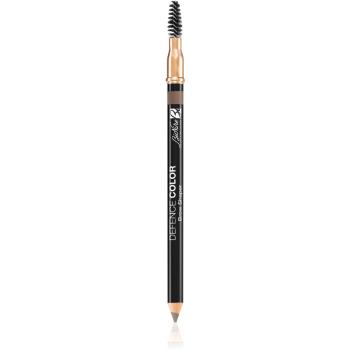 BioNike Color Brow Shaper creion dermatograf cu două capete pentru sprâncene culoare 501 Dark Blond