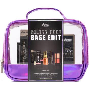 BPerfect Golden Hour Base Edit set cadou