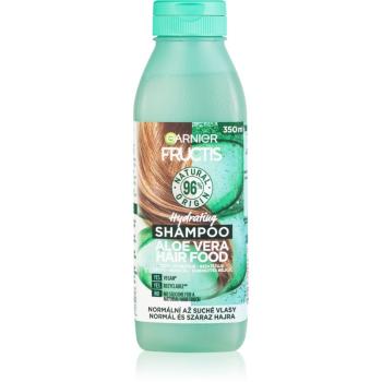 Garnier Fructis Aloe Vera Hair Food sampon hidratant pentru par normal spre uscat 350 ml