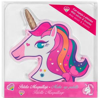 Alte branduri Set cadou paletă de machiaj Unicorn