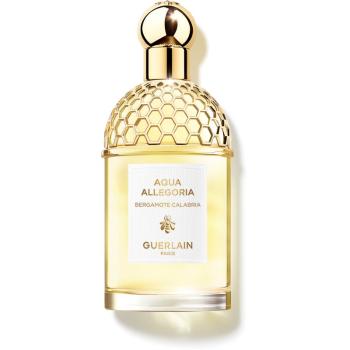 GUERLAIN Aqua Allegoria Bergamote Calabria Eau de Toilette reincarcabil pentru femei 125 ml