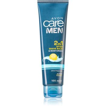 Avon Care Men gel după bărbierit 2 in 1 100 ml